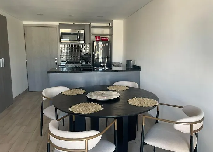 Modern Apartment Mexico City