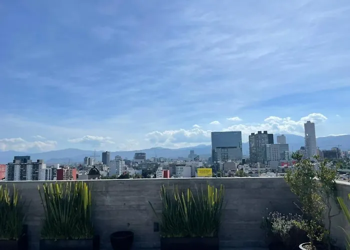 Modern * Mexico City