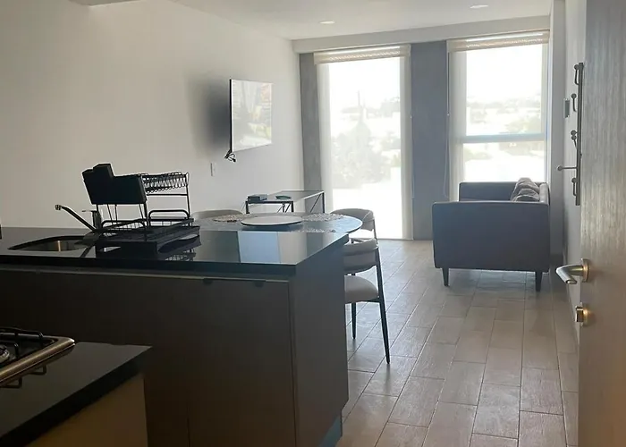 Apartment Modern *