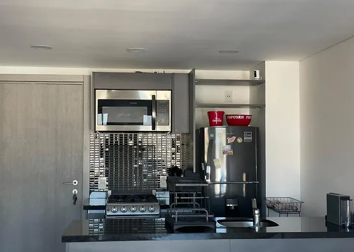 Modern Apartment Mexico City