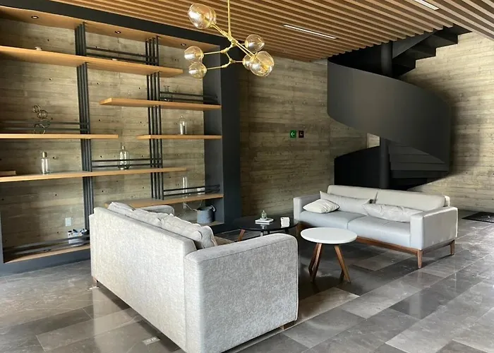 Modern Apartment *