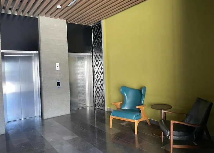 Apartment Modern *